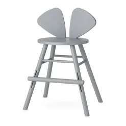 Silla Mouse Chair Junior, Gris