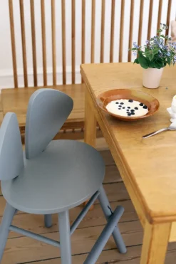 Silla Mouse Chair Junior, Gris