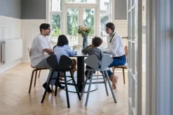 Silla Mouse Chair Junior, Gris