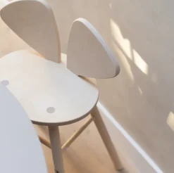 Silla Mouse Chair Junior, Abedul