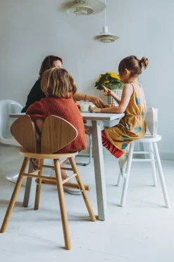 Silla Mouse Chair Junior, Blanco