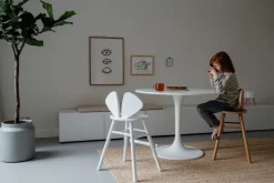 Silla Mouse Chair Junior, Blanco