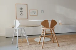 Silla Mouse Chair Junior, Roble