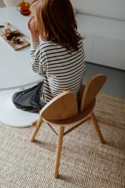 Silla Mouse Chair Junior, Roble
