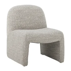 Silla Neel 40x51 cm, Gris