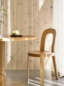 Silla Olivia, Oak