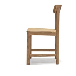 Silla Pal, Roble natural aceitado