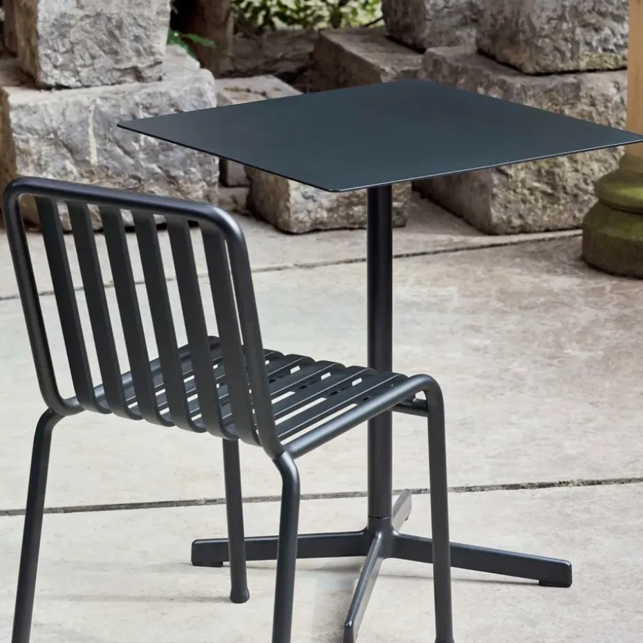 Silla Palissade, Anthracite