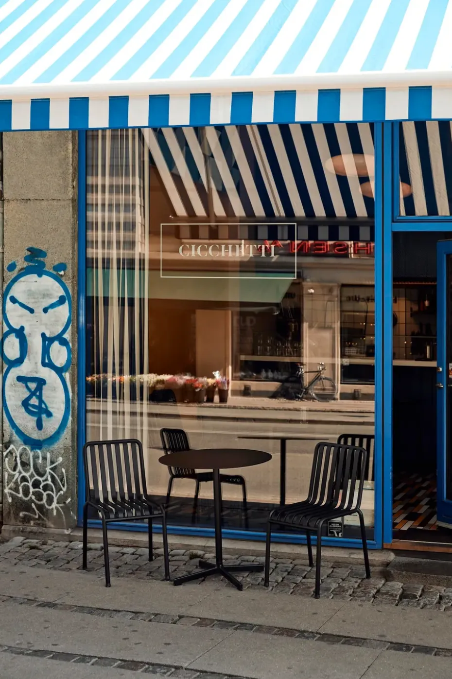 Silla Palissade, Anthracite