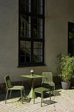 Silla Palissade, Olive