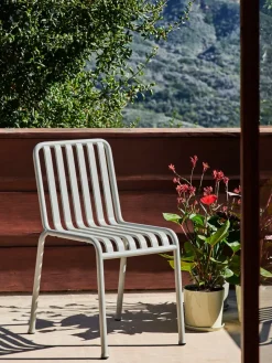 Silla Palissade, Sky grey