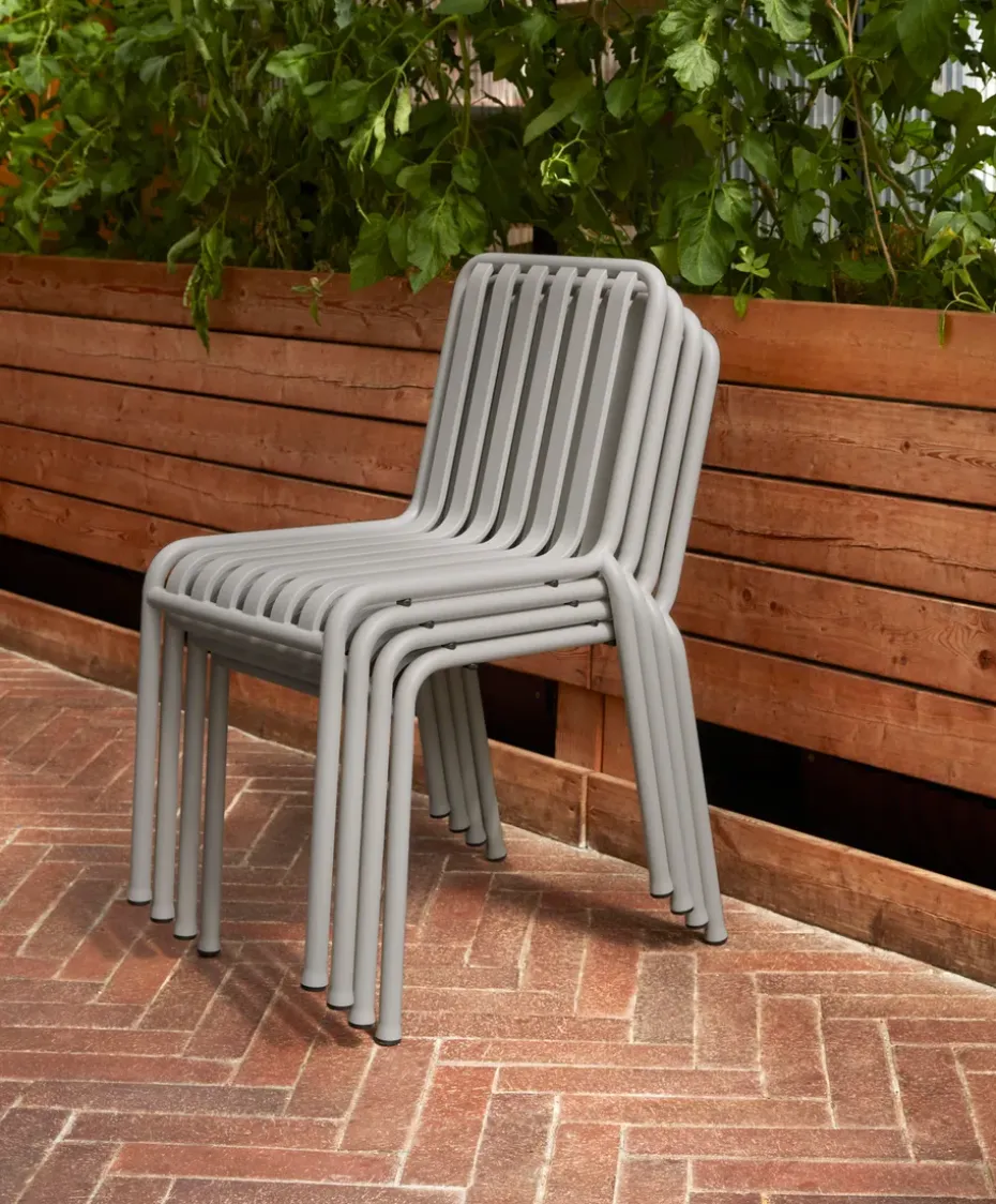 Silla Palissade, Sky grey