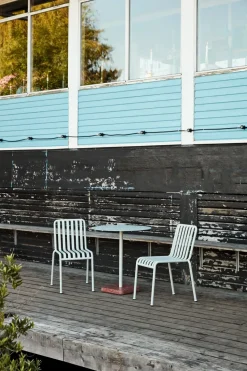 Silla Palissade, Sky grey