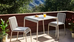 Silla Palissade, Sky grey