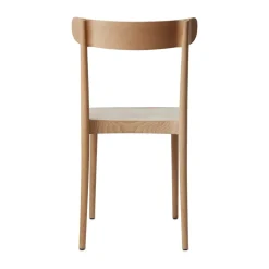 Silla Petite, Fanerad sits natur