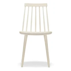 Silla Pinnockio, Aceite blanco