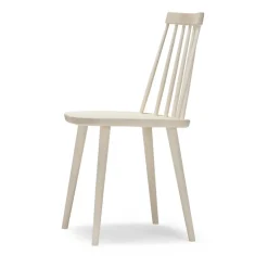 Silla Pinnockio, Aceite blanco