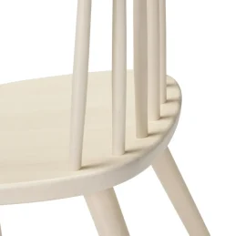 Silla Pinnockio, Aceite blanco