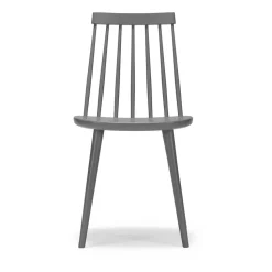 Silla Pinnockio, Gris oscuro