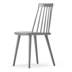 Silla Pinnockio, Gris oscuro