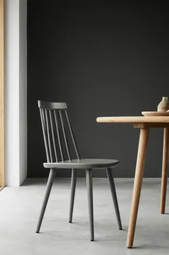 Silla Pinnockio, Gris oscuro