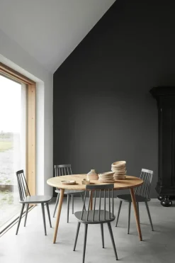 Silla Pinnockio, Gris oscuro