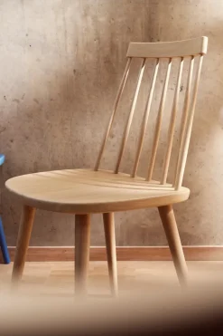 Silla Pinnockio, Lavar (azul claro)