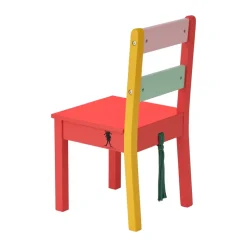 Silla Pippi, Multi