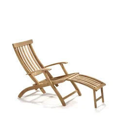 Silla plegable SAL, Teca