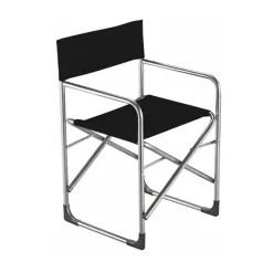 Silla Regista, Black