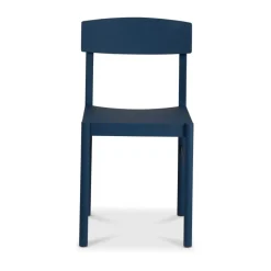 Silla Rod, Azul oscuro