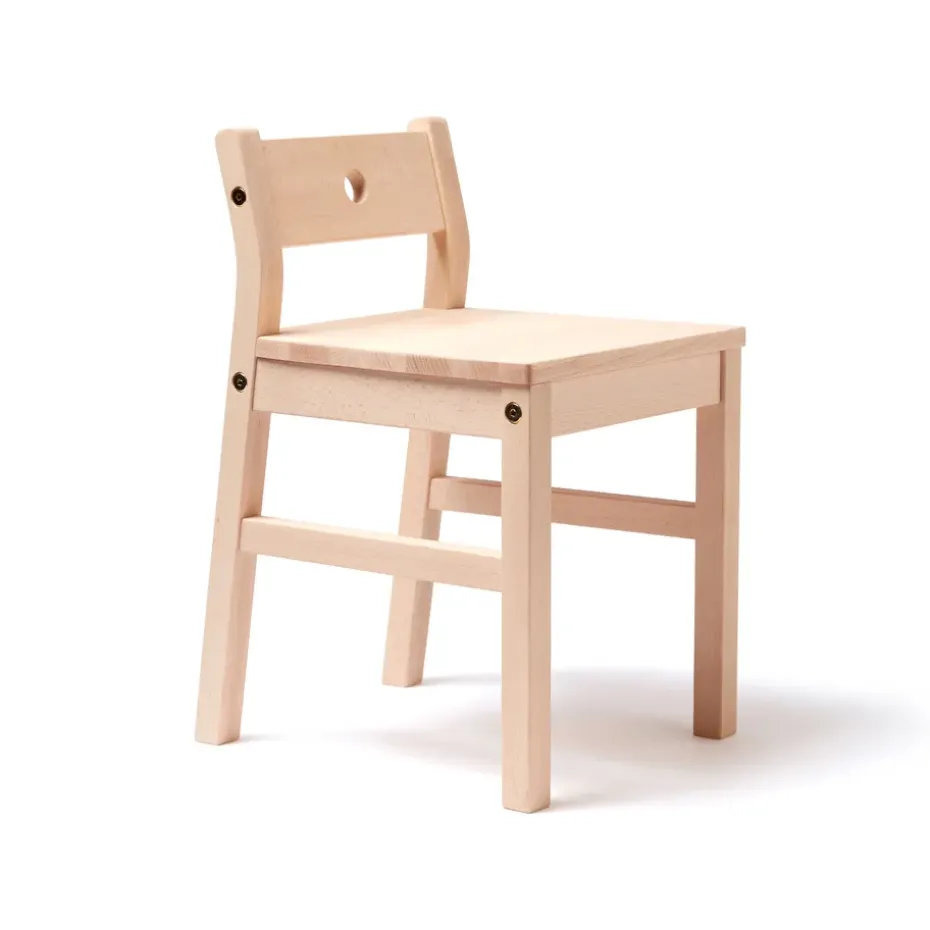 Silla Saga blonde, Haya