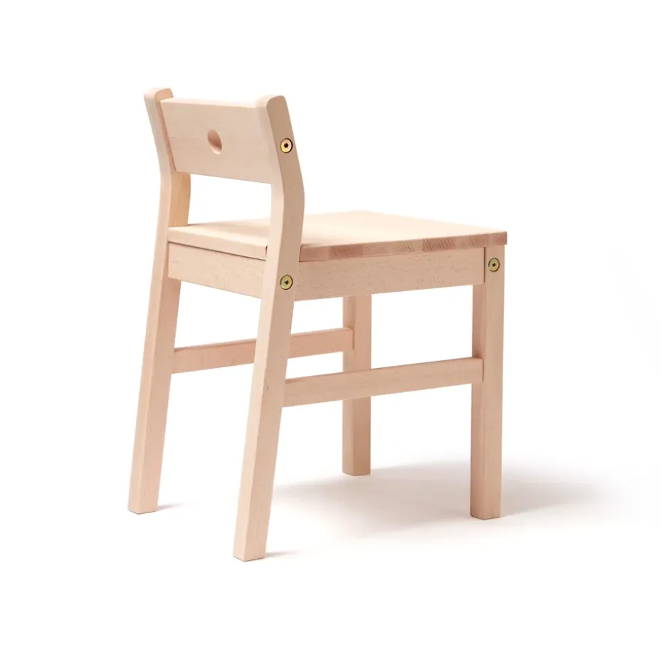 Silla Saga blonde, Haya