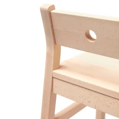 Silla Saga blonde, Haya