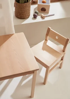 Silla Saga blonde, Haya