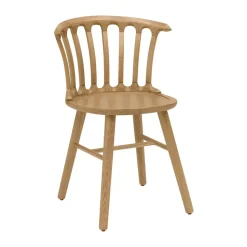 Silla San Marco, Roble aceitado