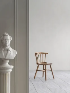 Silla San Marco, Roble aceitado