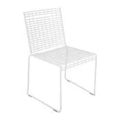 Silla Sinarp, Blanco
