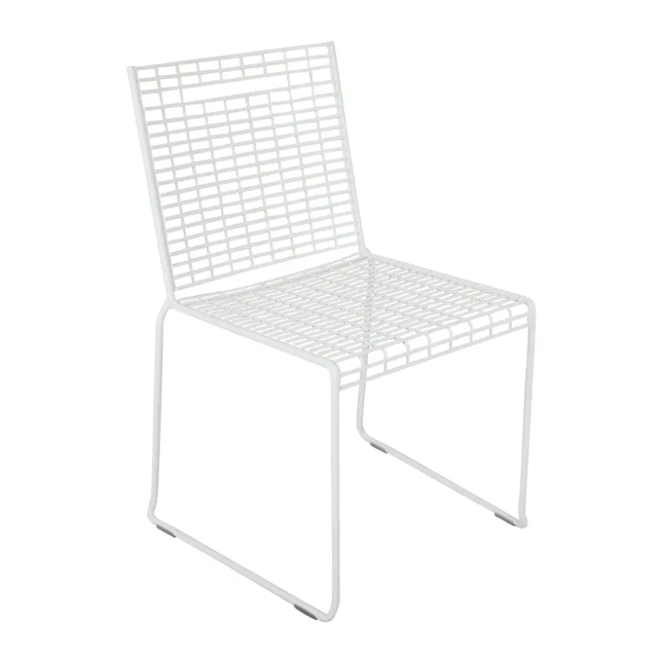 Silla Sinarp, Blanco