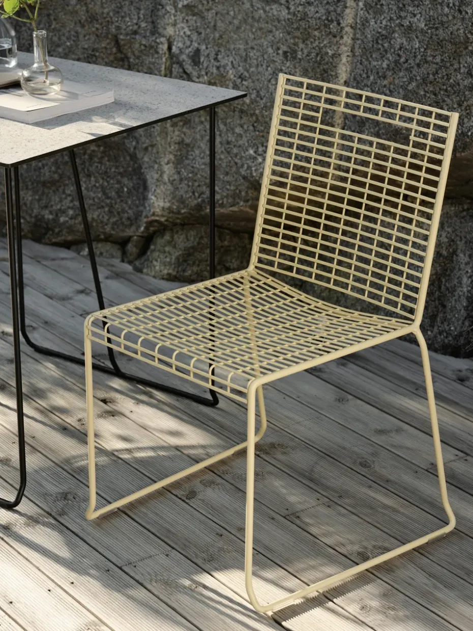 Silla Sinarp, Blanco