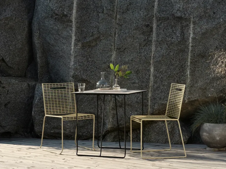 Silla Sinarp, Blanco