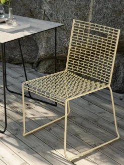 Silla Sinarp, Dusty green