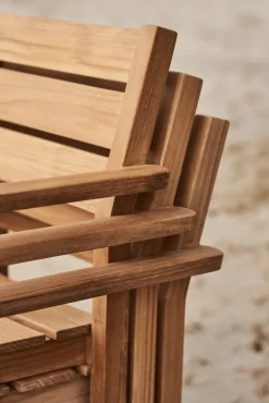 Silla Sköndal, Teca