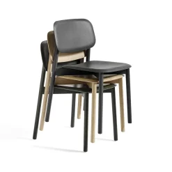 Silla Soft Edge 60, Hunter-hunter soporte de roble
