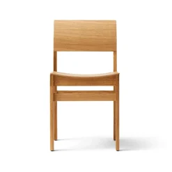 Silla Sonder, Roble