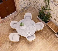 Silla Stay, Natural (Weave)