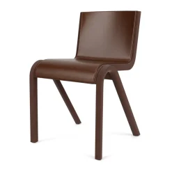 Silla tapizada Ready, Red oak-Dakar 0329 Brown