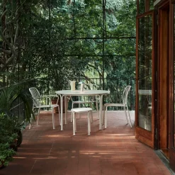 Silla Thorvald SC94, Ivory