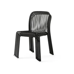 Silla Thorvald SC94, Warm black