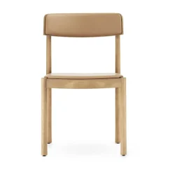 Silla Timb con cojín, Tan/ Ultra Leather - Camel